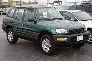 TOYOTA RAV4 1994-2000