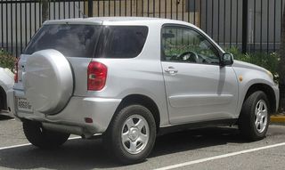 TOYOTA RAV4 2000-2005