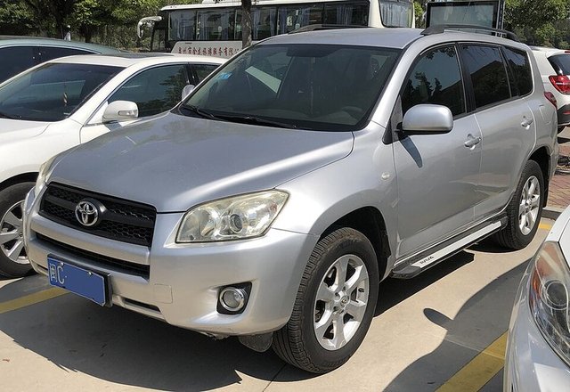 TOYOTA RAV4 2005-2012