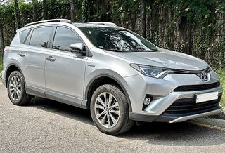 TOYOTA RAV4 2013-2018