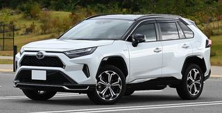 TOYOTA RAV4 2019-heden