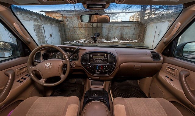 TOYOTA Tundra 1999-2006