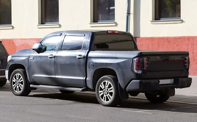 TOYOTA Tundra 2007-2021