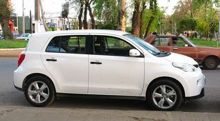 TOYOTA Urban Cruiser 2009-2014