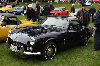 TRIUMPH Spitfire 1965-1967