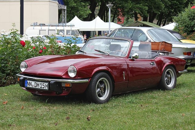 TRIUMPH Spitfire