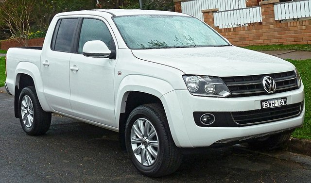 VOLKSWAGEN Amarok 2010-2022