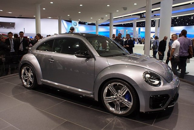 VOLKSWAGEN Beetle