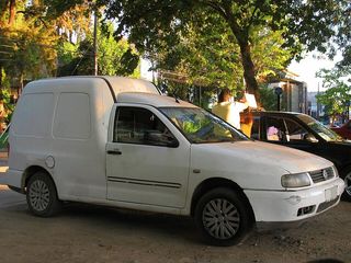 VOLKSWAGEN Caddy 1995-2004