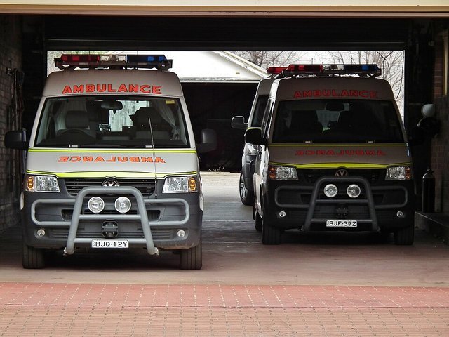 VOLKSWAGEN Caravelle 2003-2015