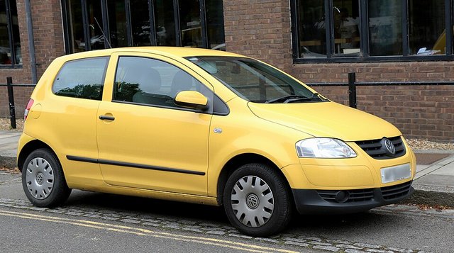 VOLKSWAGEN Fox