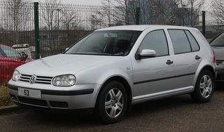 VOLKSWAGEN Golf 2003-2008