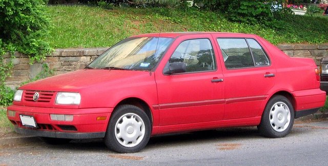 VOLKSWAGEN Jetta 1998-2005
