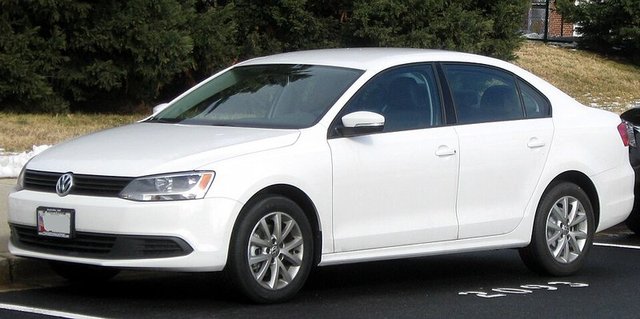 VOLKSWAGEN Jetta 2011-2018