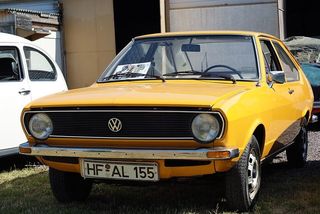 VOLKSWAGEN Passat 1973-1980