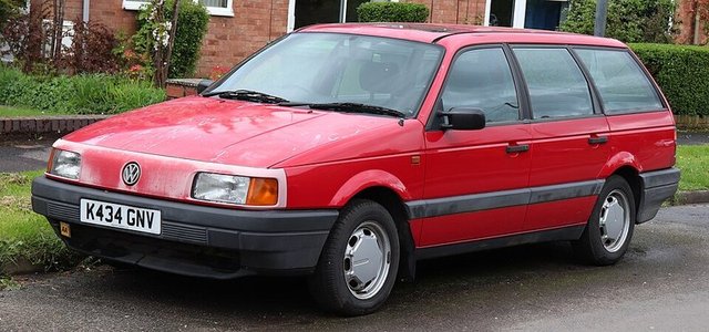 VOLKSWAGEN Passat 1993-1997