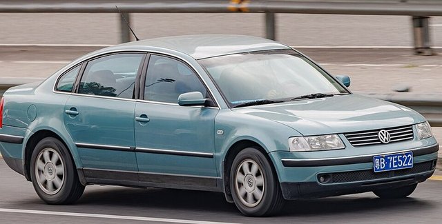 VOLKSWAGEN Passat 1996-2005