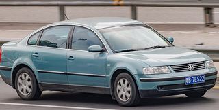 VOLKSWAGEN Passat 1996-2005