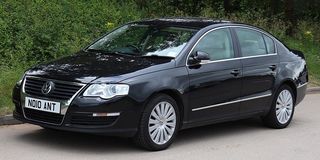 VOLKSWAGEN Passat 2010-2014