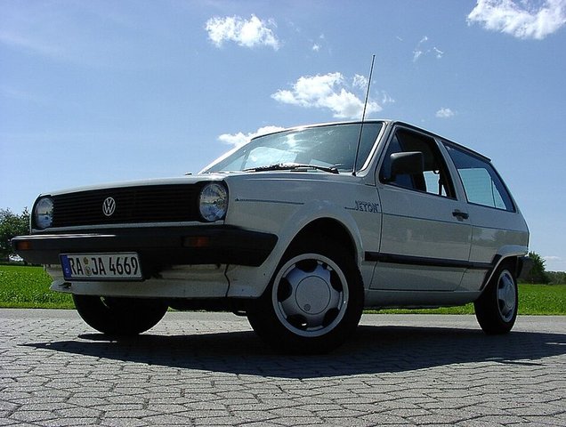 VOLKSWAGEN Polo 1981-1994