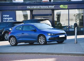 VOLKSWAGEN Scirocco 1974-1981