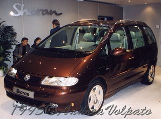 VOLKSWAGEN Sharan 1995-2010