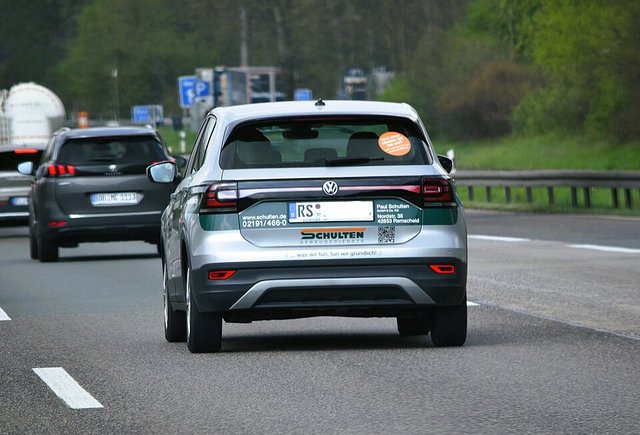 VOLKSWAGEN T-Cross 2018-heden