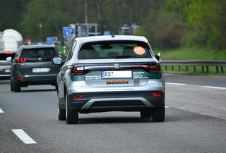 VOLKSWAGEN T-Cross 2018-heden