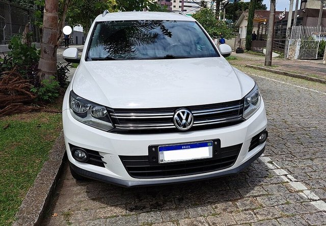 VOLKSWAGEN Tiguan 2007-2016