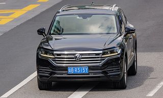 VOLKSWAGEN Touareg 2018-heden