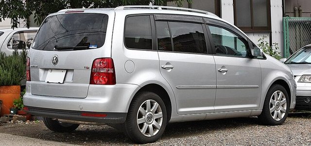 VOLKSWAGEN Touran 2006-2010