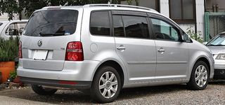 VOLKSWAGEN Touran 2006-2010