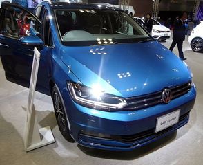 VOLKSWAGEN Touran 2015-heden