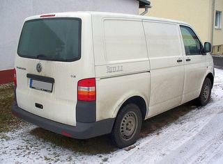 VOLKSWAGEN Transporter