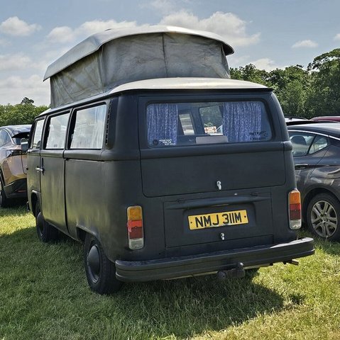 VOLKSWAGEN Type 2 1967-1979