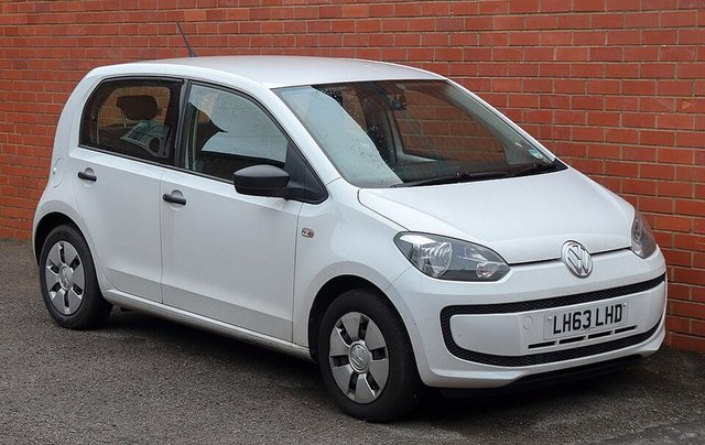 VOLKSWAGEN Up!