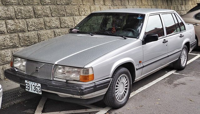 VOLVO 940 1990-1998