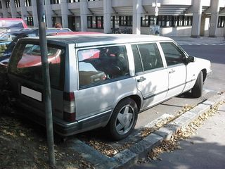 VOLVO 960