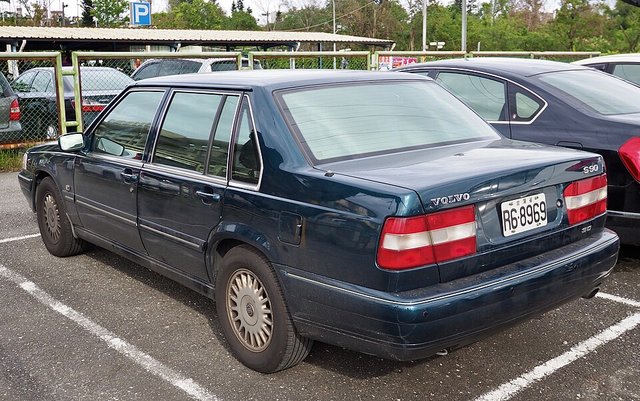 VOLVO 960 1994-1998