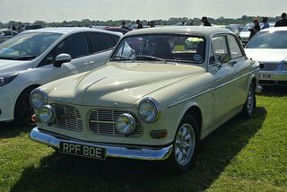VOLVO Amazon 1956-1970