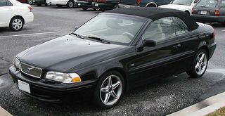 VOLVO C70 1997-2005