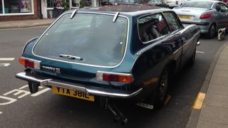 VOLVO P1800 1972-1973