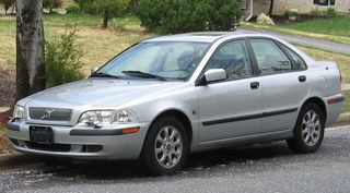 VOLVO S40 1995-2004
