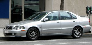 VOLVO S40 2004-2012
