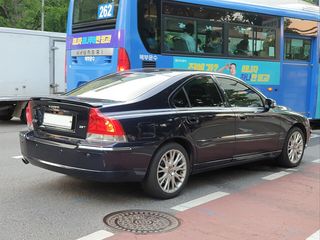 VOLVO S60 2000-2009