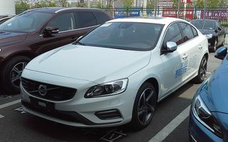 VOLVO S60 2010-2018
