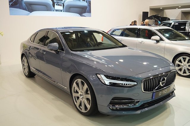 VOLVO S90 2016-heden