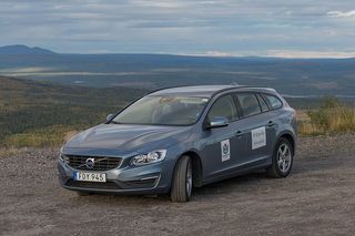 VOLVO V60 2010-2018