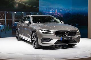 VOLVO V60 2018-heden
