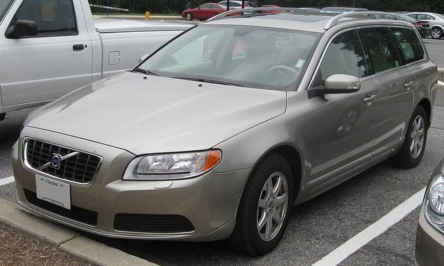 VOLVO V70 1996-2000